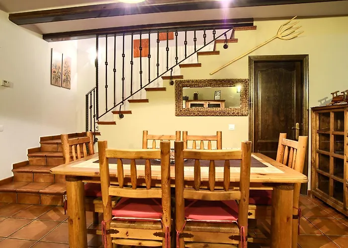 Casa Rural El OlmoCasa Rural